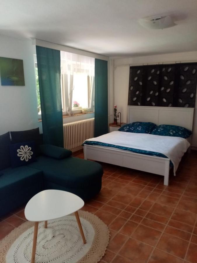 Апартаменты Apartman Ivana Румбурк Экстерьер фото