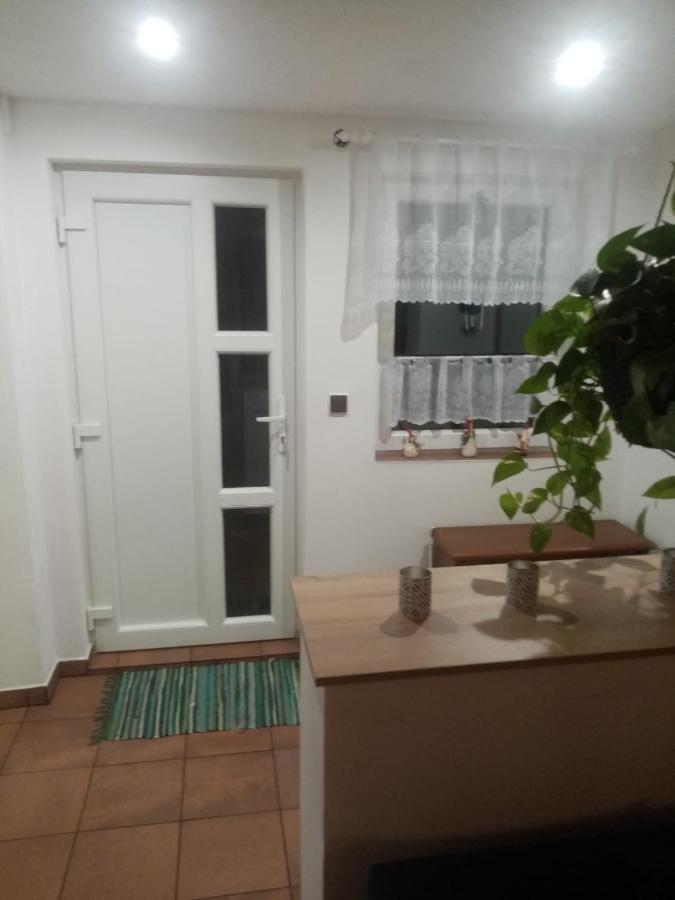 Апартаменты Apartman Ivana Румбурк Экстерьер фото